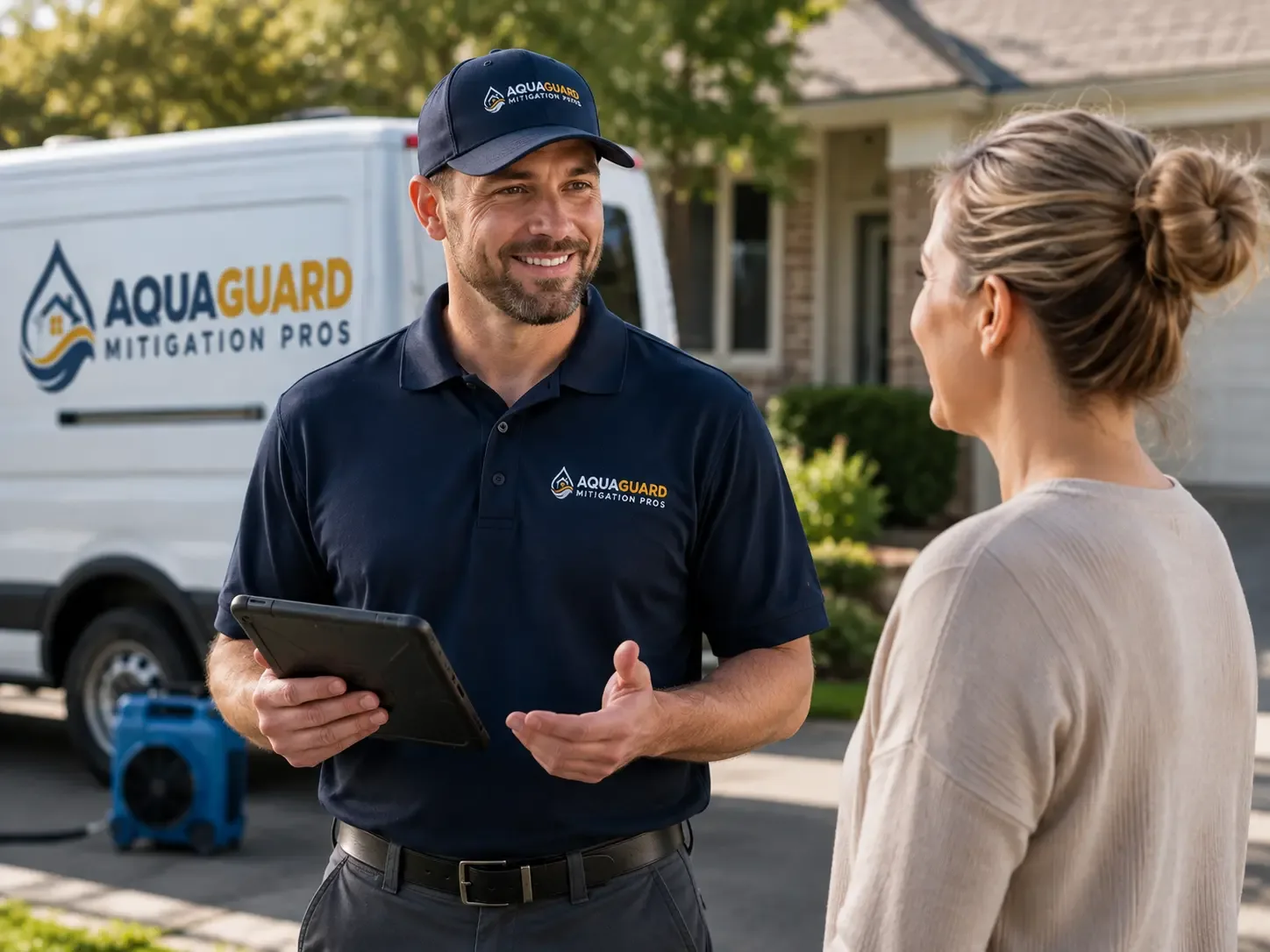 Water Damage Mitigation Glennie, MI FAQs